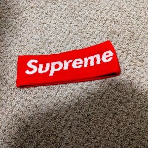 Supreme ear head band